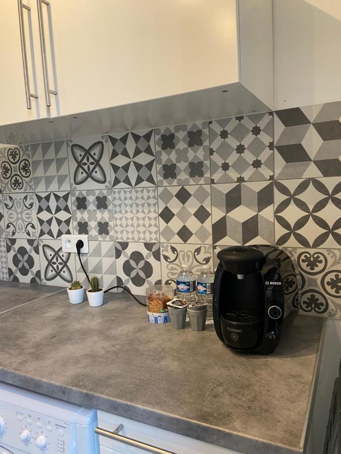 Studio Cosy Au Coeur Du Centre Ville Ideal Pour Visiter Marseille Eksteriør billede