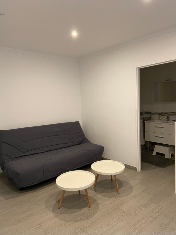 Studio Cosy Au Coeur Du Centre Ville Ideal Pour Visiter Marseille Eksteriør billede